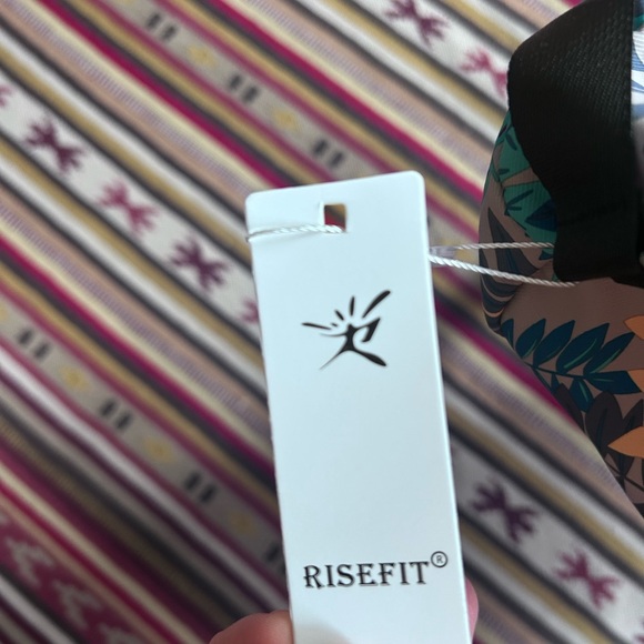 NWT RiseFit Gymsack - Picture 6 of 7